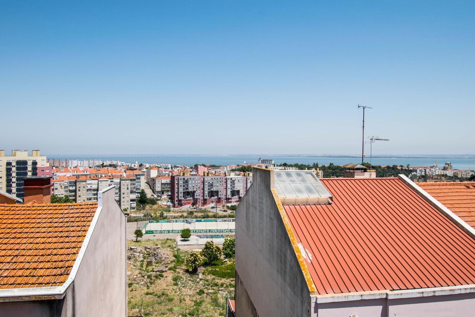 Lisbon Guesthouse Exterior foto